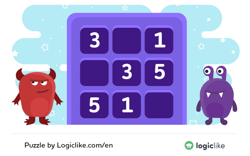 maths magic squares