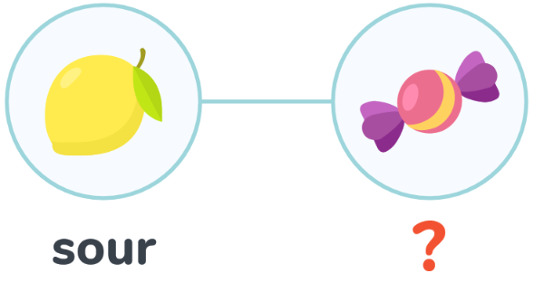 Illustration for funny puzzle