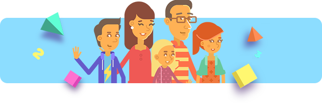 happy family logiclike promo picture