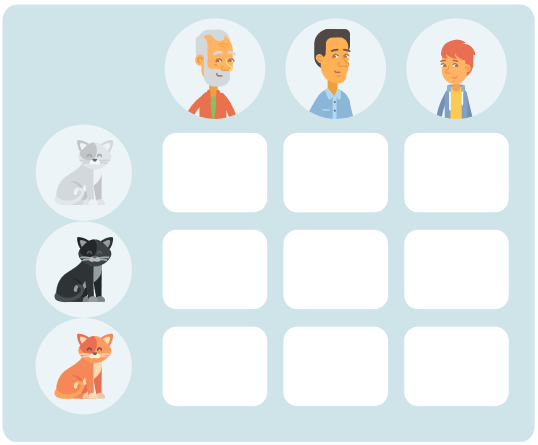 hard logic grid puzzles